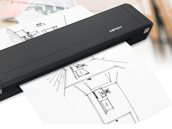 汉印MT800打印机驱动