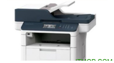 富士施乐M375打印机驱动