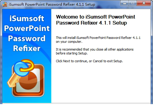 PowerPoint Password Refixer最新版