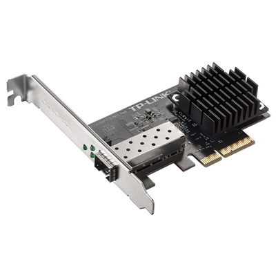 TL-NT521F万兆PCIe网卡驱动