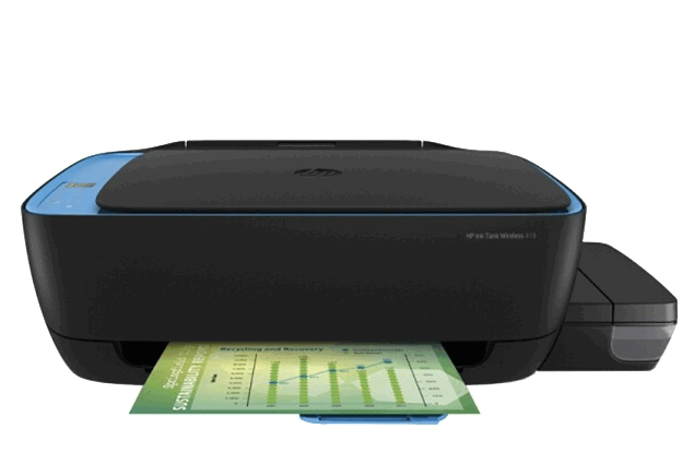 惠普419打印机驱动