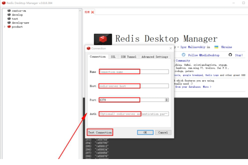 redis desktop manager编译版