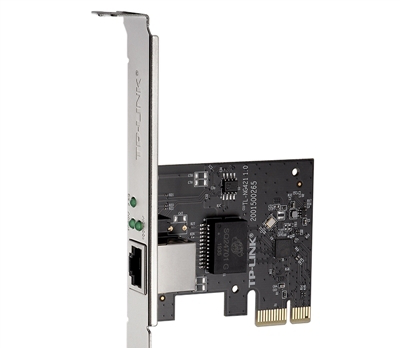 TL-NG421 2.5G PCIe网卡驱动