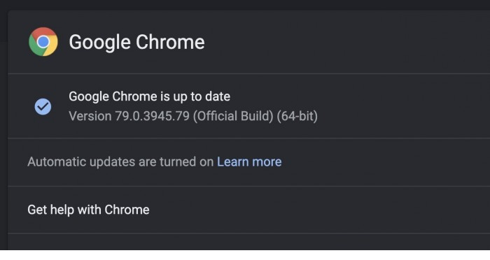谷歌浏览器79下载