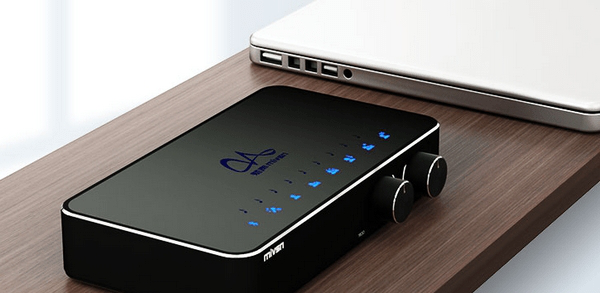 魅声t900控制面板