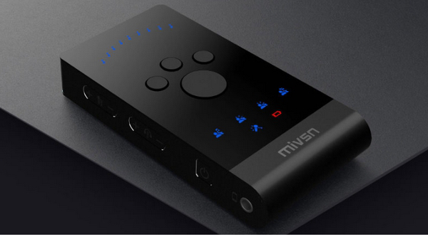 魅声i魅X2声卡控制面板