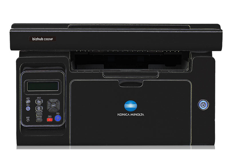 柯尼卡美能达2202MF打印机驱动