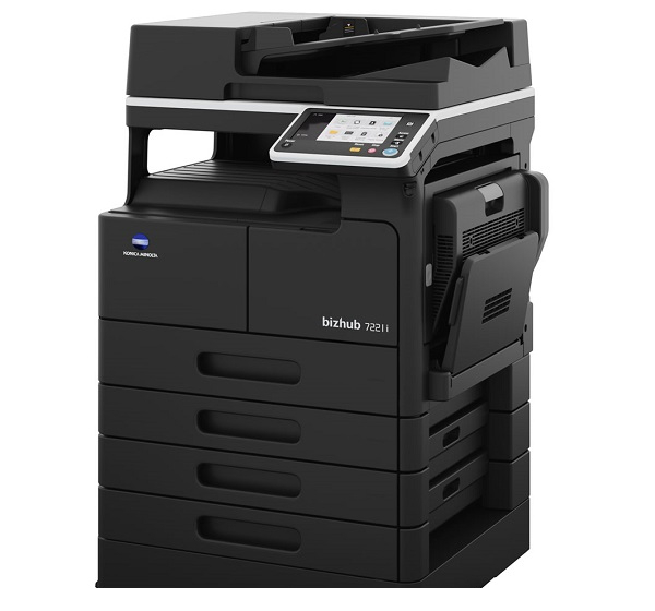 bizhub 7221i打印机驱动
