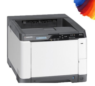 京瓷FS-C5100DN打印机驱动下载