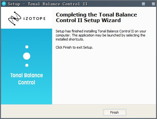 Tonal Balance Control安装