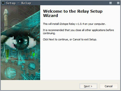 Tonal Balance Control安装