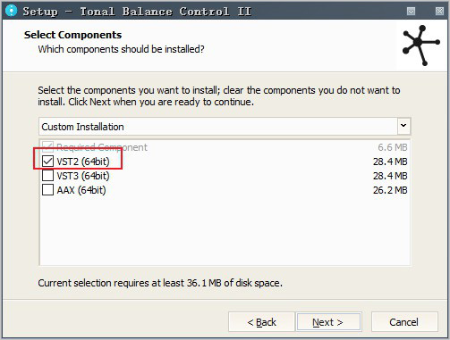 Tonal Balance Control安装
