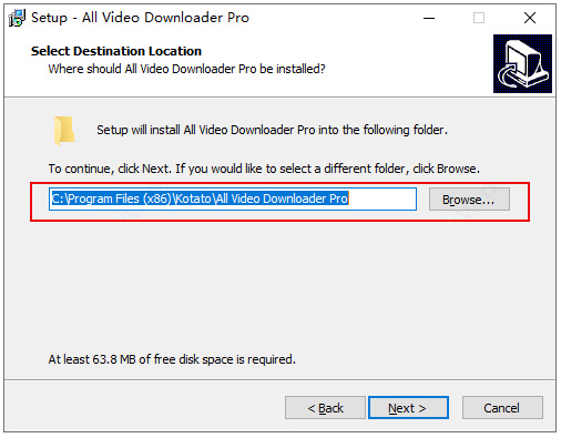 All Video Downloader Pro7全网视频下载器安装