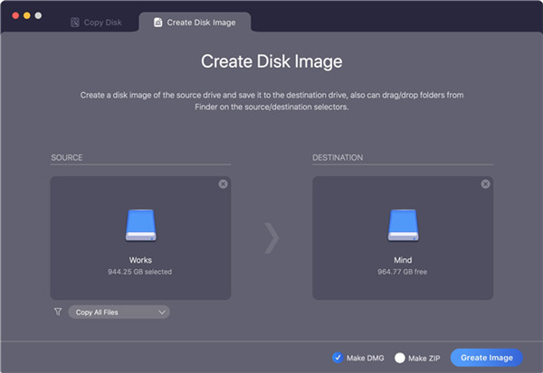 DoYourClone经常用的软件