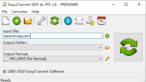 easy2convert dds to jpg安装