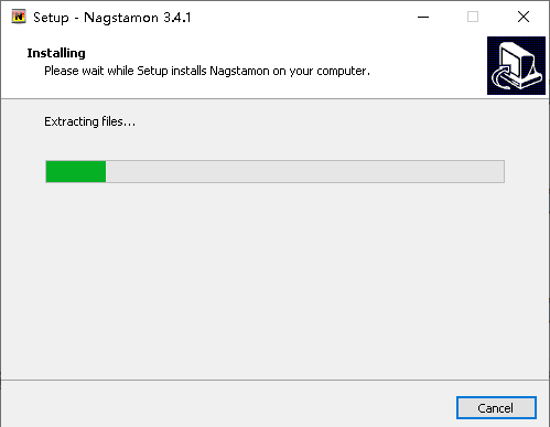 Nagios服务器状态监控安装