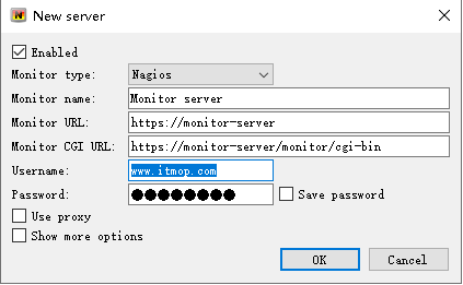 Nagios服务器状态监控安装