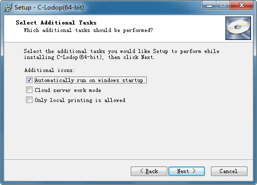 Web打印服务C-Lodop64位