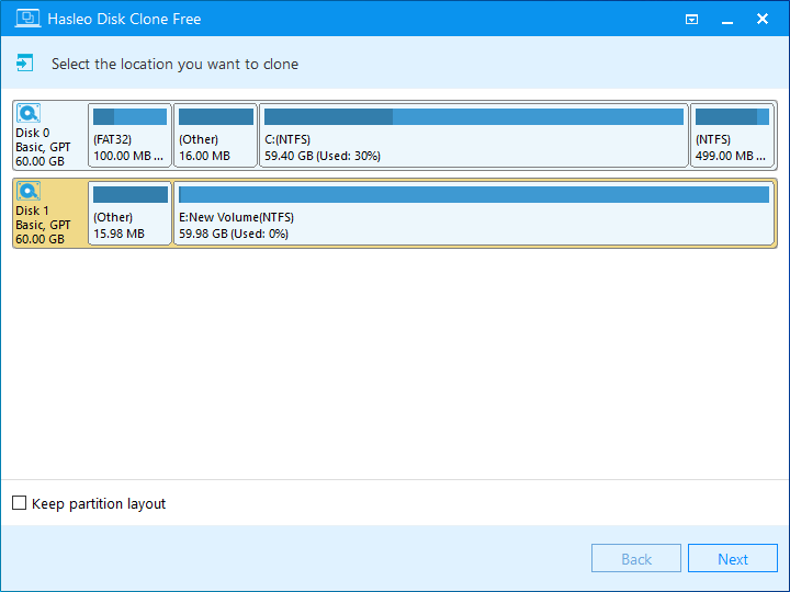Hasleo Disk Clone硬盘克隆安装