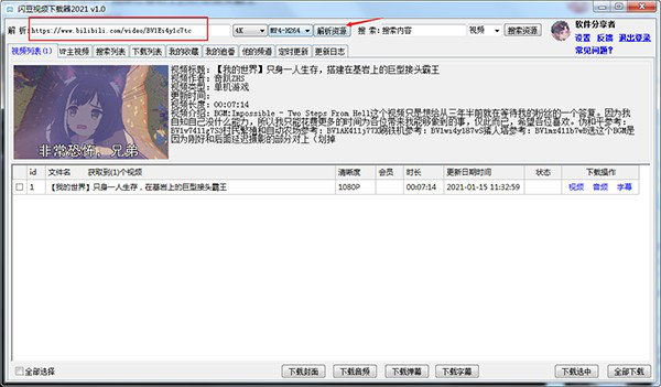 闪豆视频下载器2021安装版下载