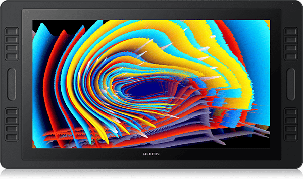 凯卓Kamvas Pro手绘屏驱动安装