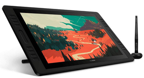 凯卓Kamvas Pro手绘屏驱动安装