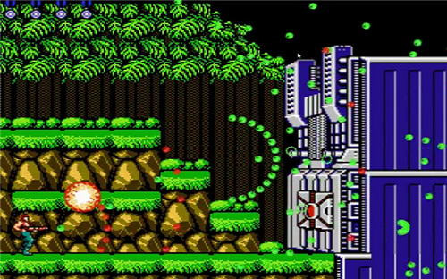 魂斗罗噩梦2.0版本下载