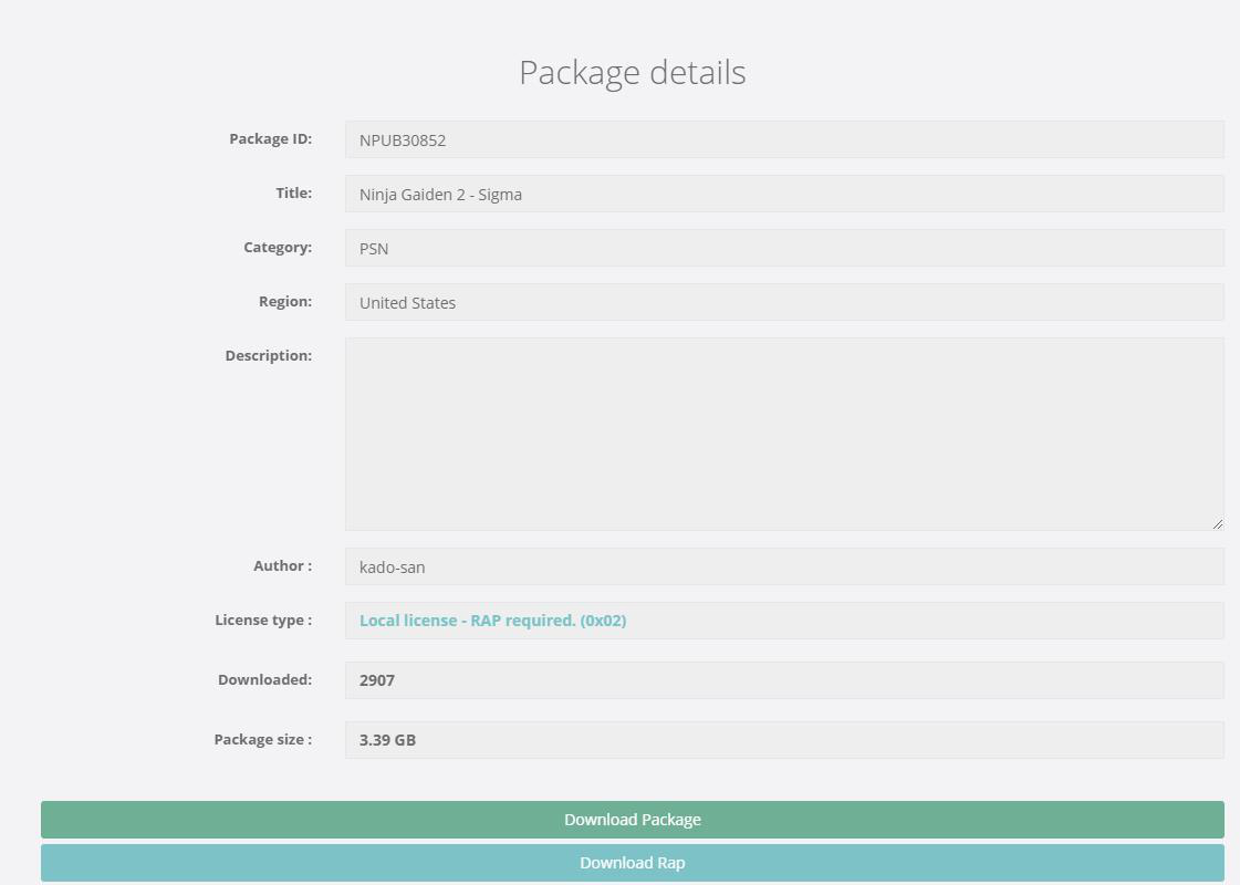 RPCS3模拟器图片1