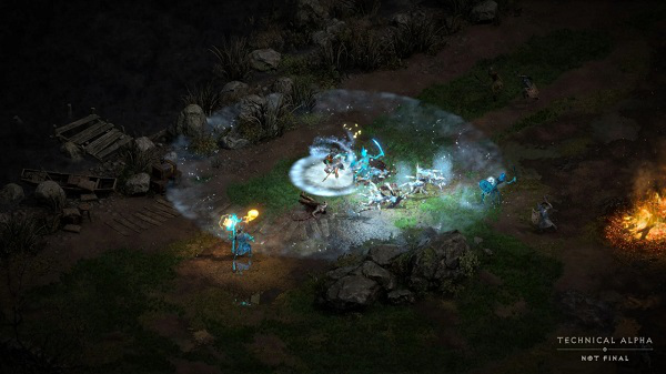 暗黑破坏神2重制版