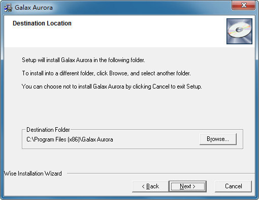 Aurora Vision For Memory