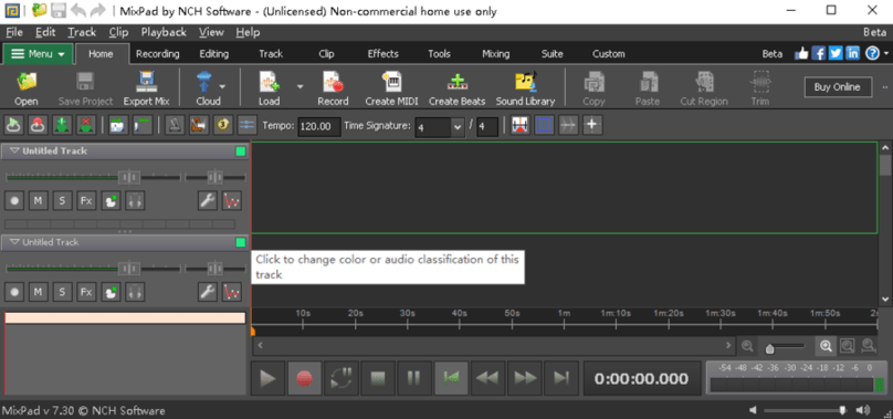 MixPad多轨混音经常用的软件安装