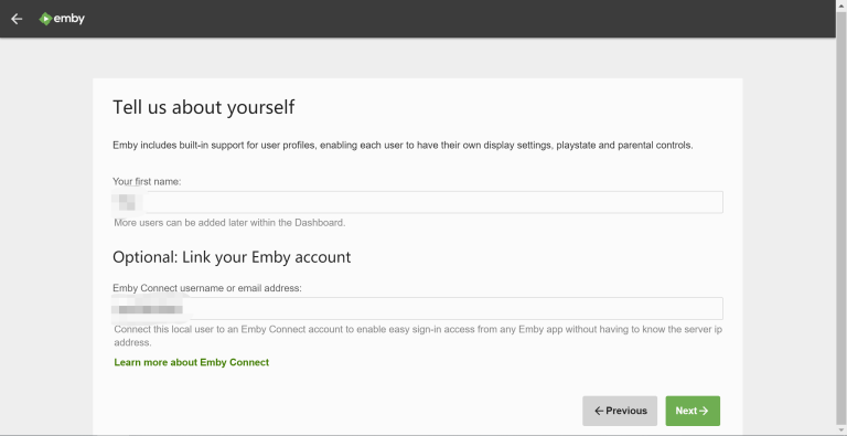 群晖nas应用于教程45：EMBY+KODI打造家庭影院 进阶服务 第6张