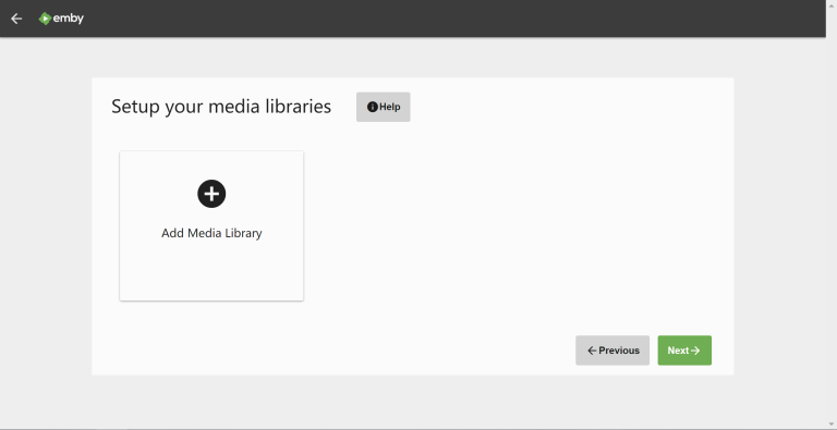 群晖nas应用于教程45：EMBY+KODI打造家庭影院 进阶服务 第7张