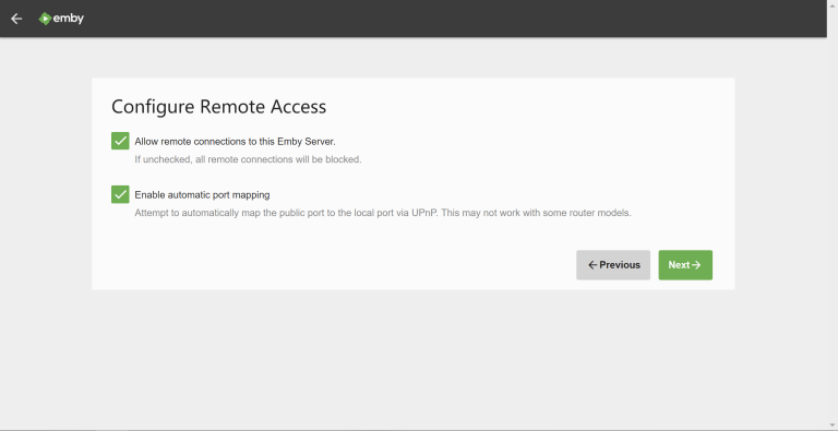 群晖nas应用于教程45：EMBY+KODI打造家庭影院 进阶服务 第9张