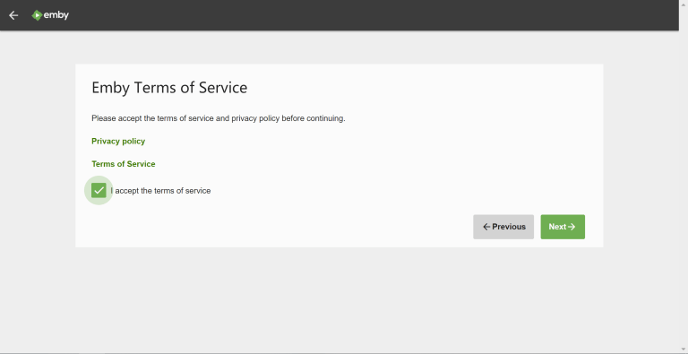 群晖nas应用于教程45：EMBY+KODI打造家庭影院 进阶服务 第10张