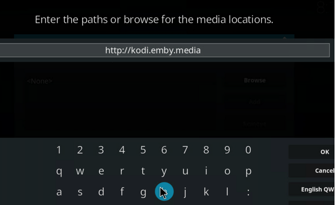 群晖nas应用于教程45：EMBY+KODI打造家庭影院 进阶服务 第14张