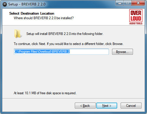 BREVERB 2混响效果器