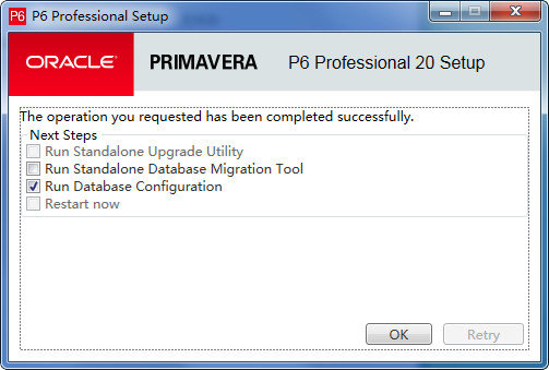 p6项目管理经常用的软件安装教程