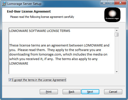 Lomorage经常用的软件