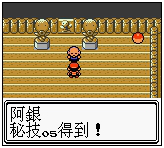 口袋妖怪金版图文流程攻略1