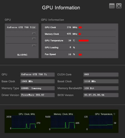 映众显卡超频经常用的软件