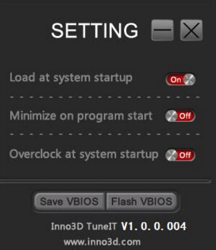 映众显卡超频教程