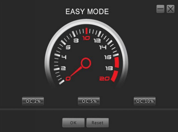 INNO3D TUNEIT OC UTILITY