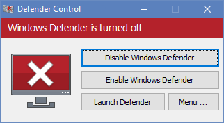 WindowsDefender控制器安装