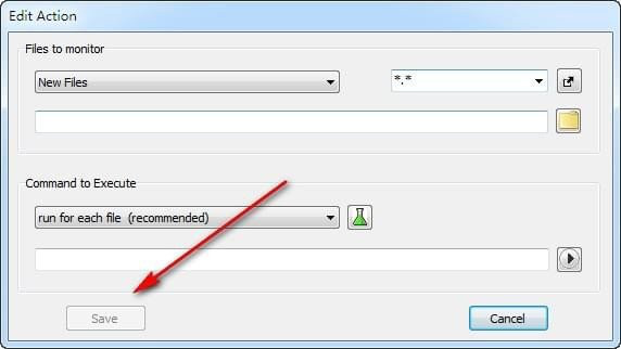 文件监视助手(NewFileGo)