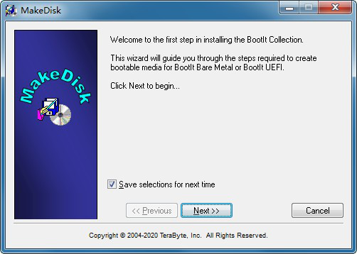 MakeDisk经常用的软件