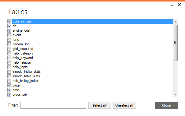 万能数据库转换经常用的软件DBConvert Studio