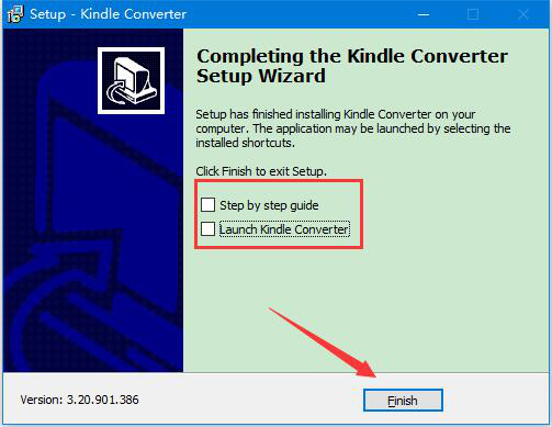 Kindle Converter