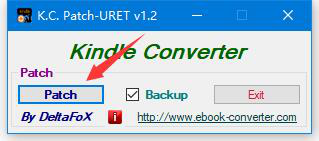 Kindle Converter