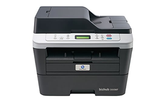 bizhub3000mf驱动